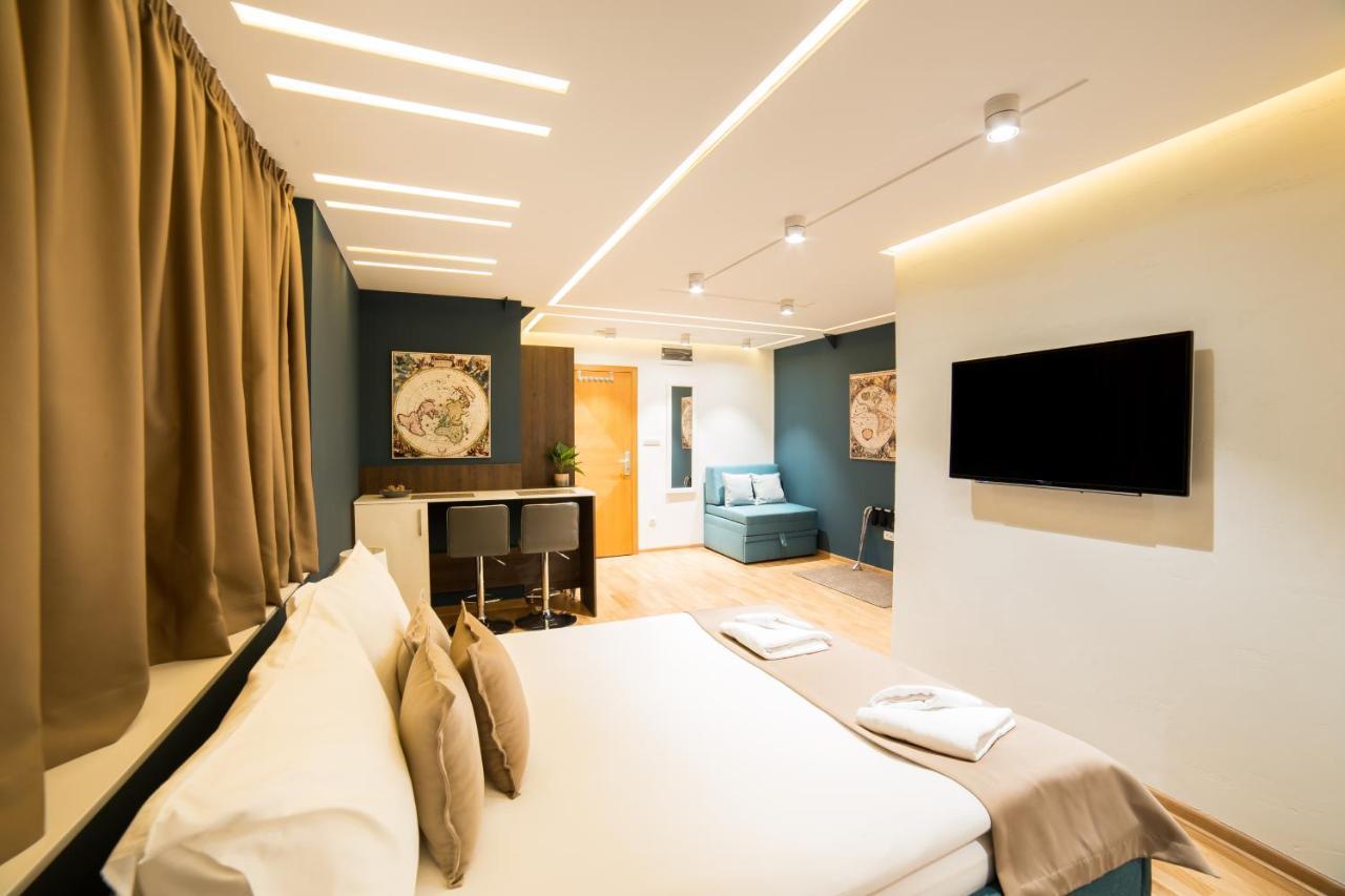 Belgrade Center Luxury Apartments Екстериор снимка