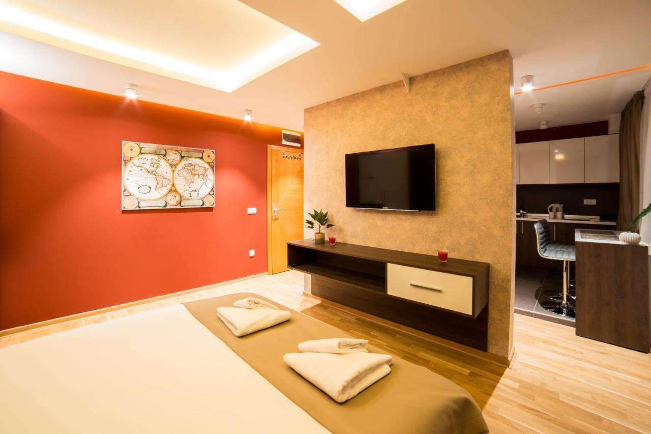 Belgrade Center Luxury Apartments Екстериор снимка