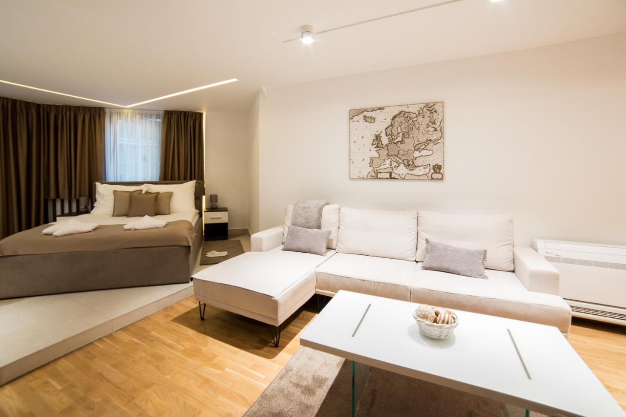 Belgrade Center Luxury Apartments Екстериор снимка