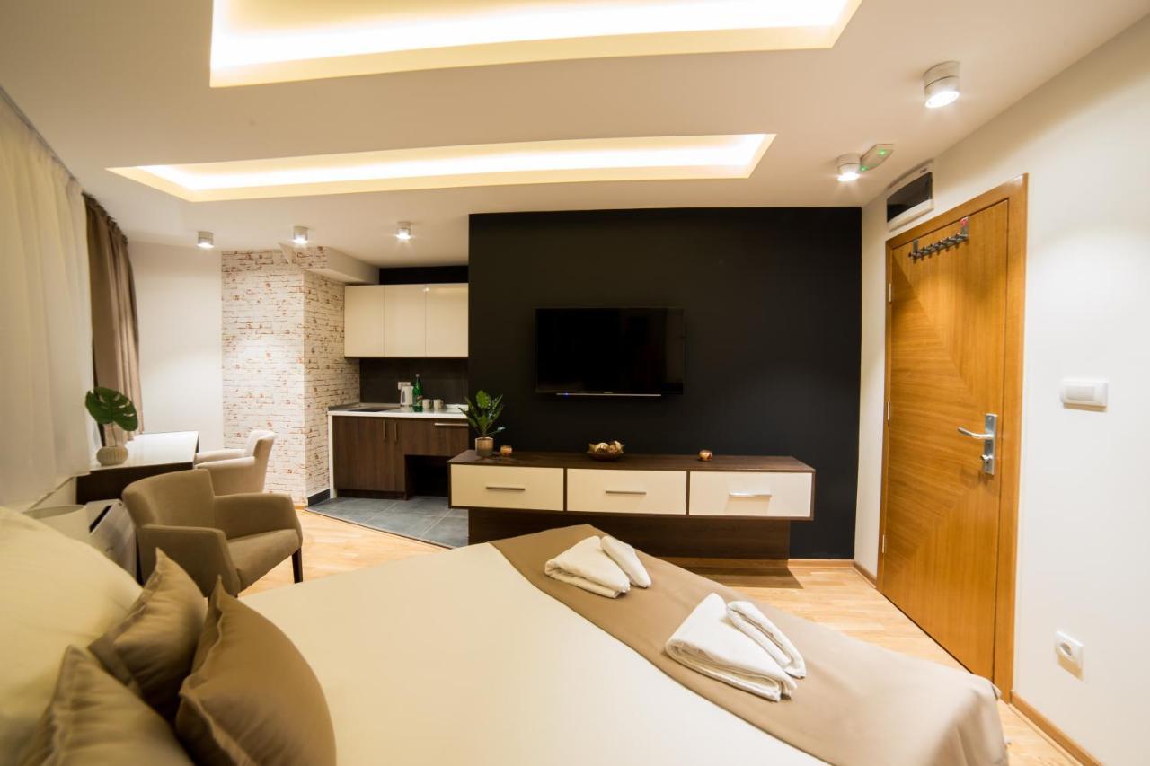 Belgrade Center Luxury Apartments Екстериор снимка
