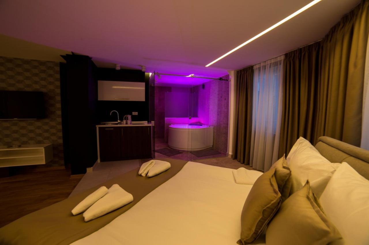 Belgrade Center Luxury Apartments Екстериор снимка