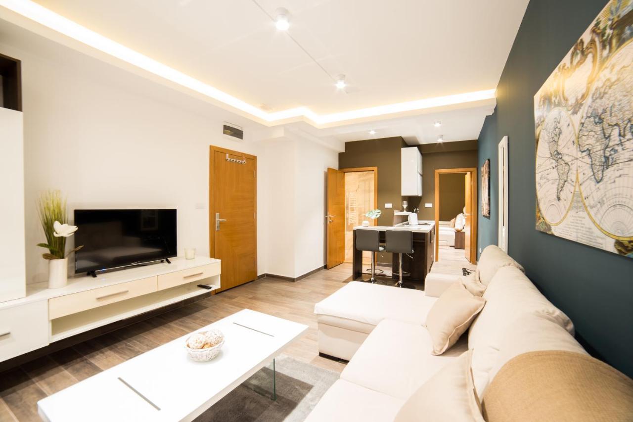 Belgrade Center Luxury Apartments Екстериор снимка