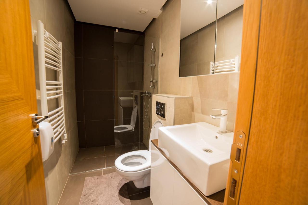 Belgrade Center Luxury Apartments Екстериор снимка