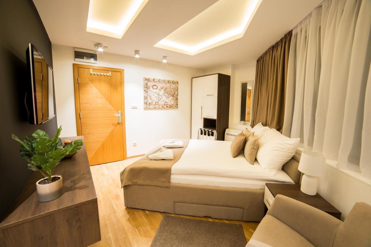 Belgrade Center Luxury Apartments Екстериор снимка