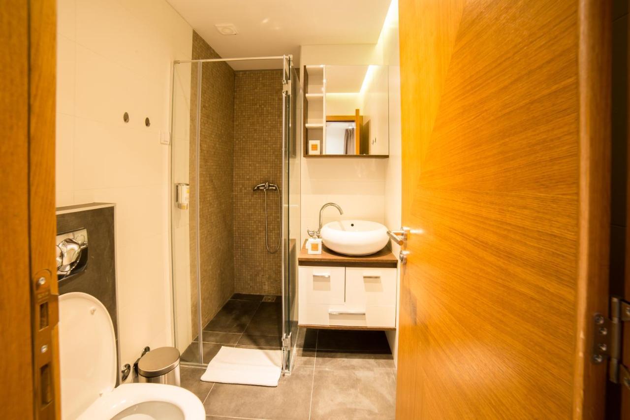 Belgrade Center Luxury Apartments Екстериор снимка