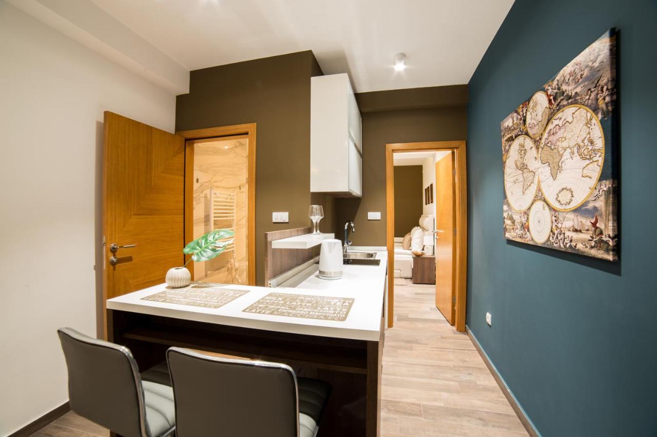 Belgrade Center Luxury Apartments Екстериор снимка