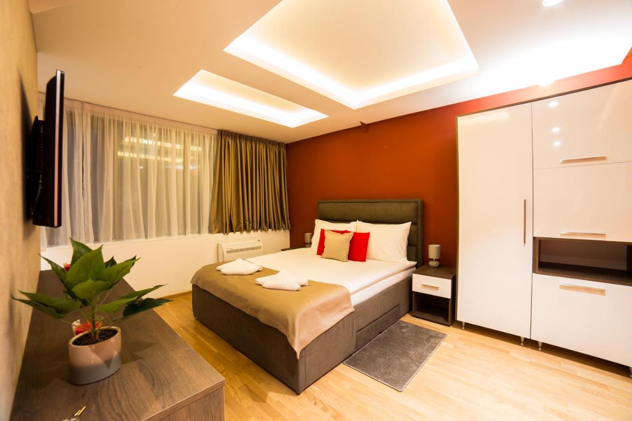 Belgrade Center Luxury Apartments Екстериор снимка