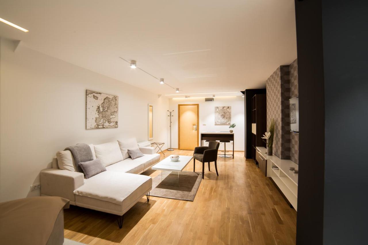Belgrade Center Luxury Apartments Екстериор снимка