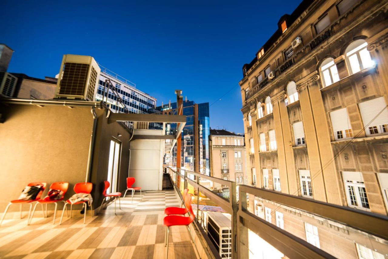Belgrade Center Luxury Apartments Екстериор снимка